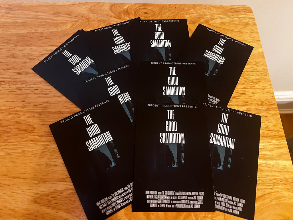 Limited Edition A6 Collector’s Print (Signed)