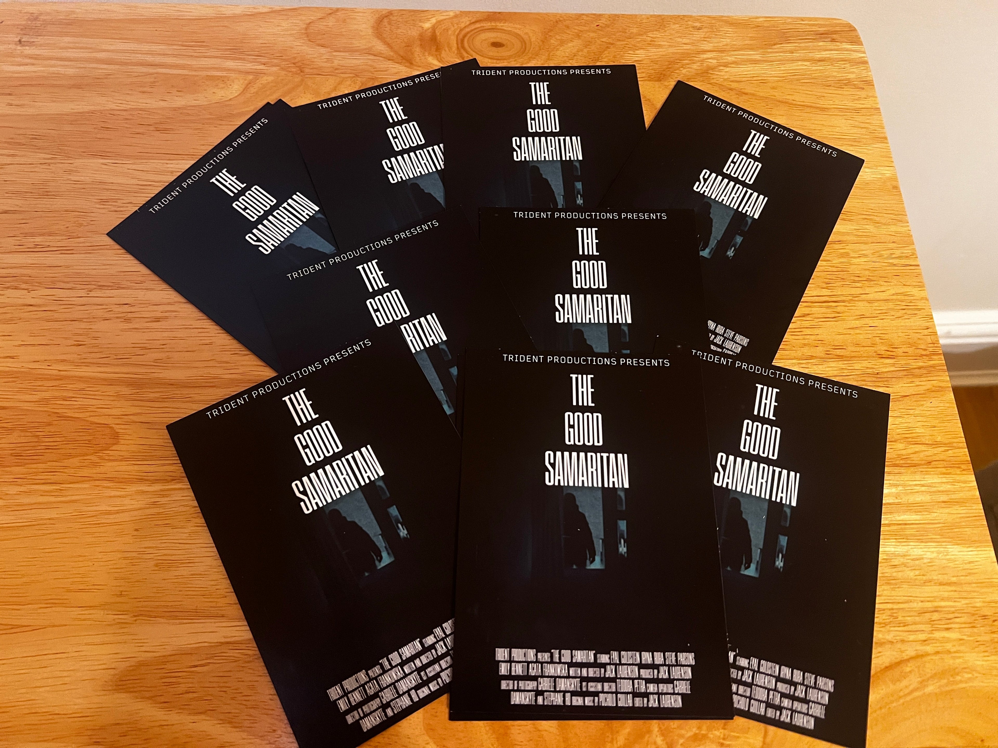 Limited Edition A6 Collector’s Print (Signed)