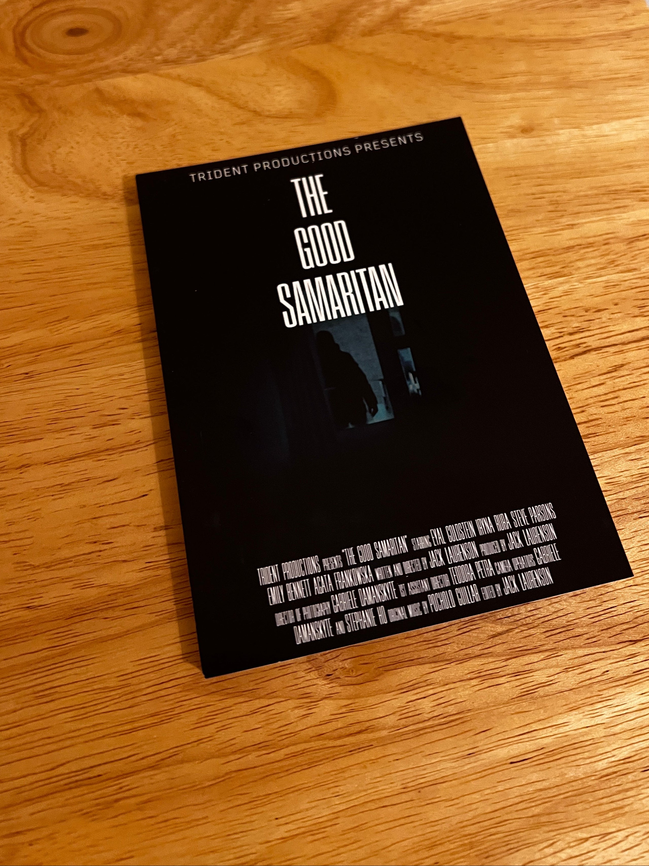 Limited Edition A6 Collector’s Print (Signed)